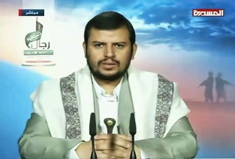 السيد الحوثي: امريكا تهندس العدوان على الشعب اليمني وداعش والقاعدة والنظام السعودي تنفذه