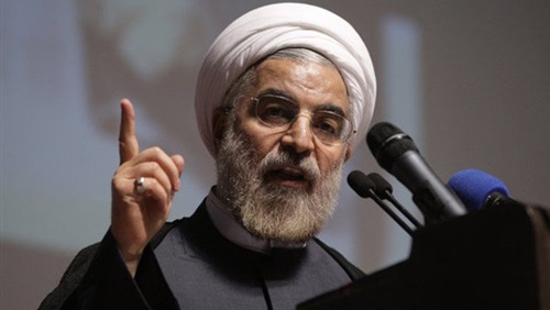 روحاني: الانتخابات الايرانية تكريس للديمقراطية والقوة الوطنية