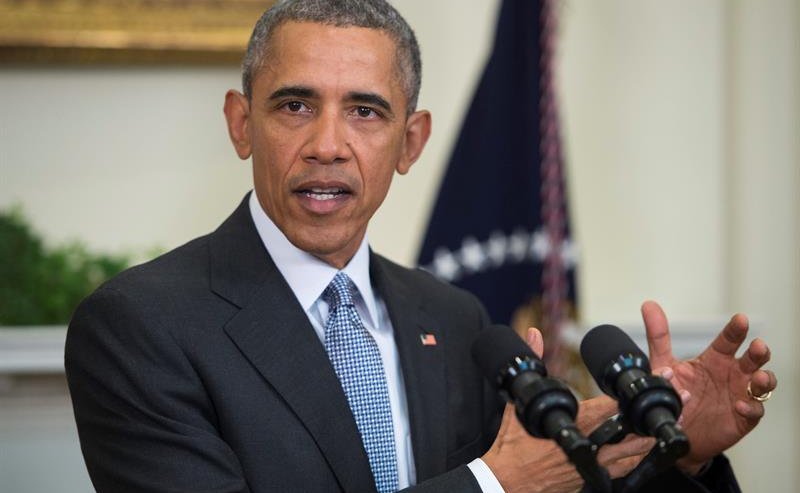 Washington prolonga declaración de emergencia contra Cuba, en víspera del viaje de Obama