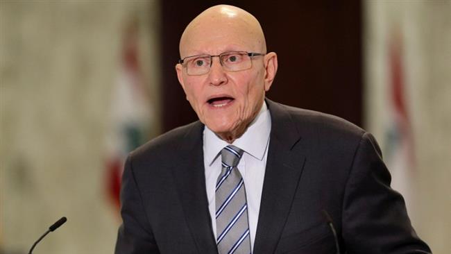 Tamam Salam: Hezbolá es uno de los pilares principales de la política de El Líbano