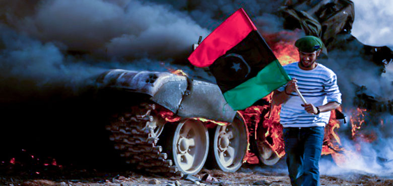 قراءة في المشهد الليبي والتدخل الغربي المرتقب