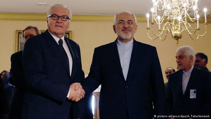 ألمانيا تتوسط لإنهاء التوتر بين إيران والسعودية