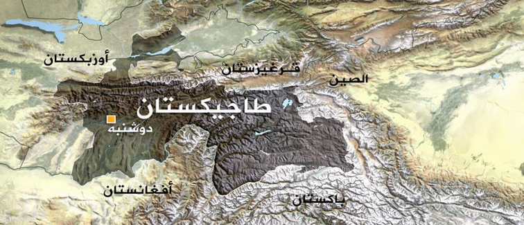 الجماعات الاسلامية في طاجيكستان و الخطر السعودي