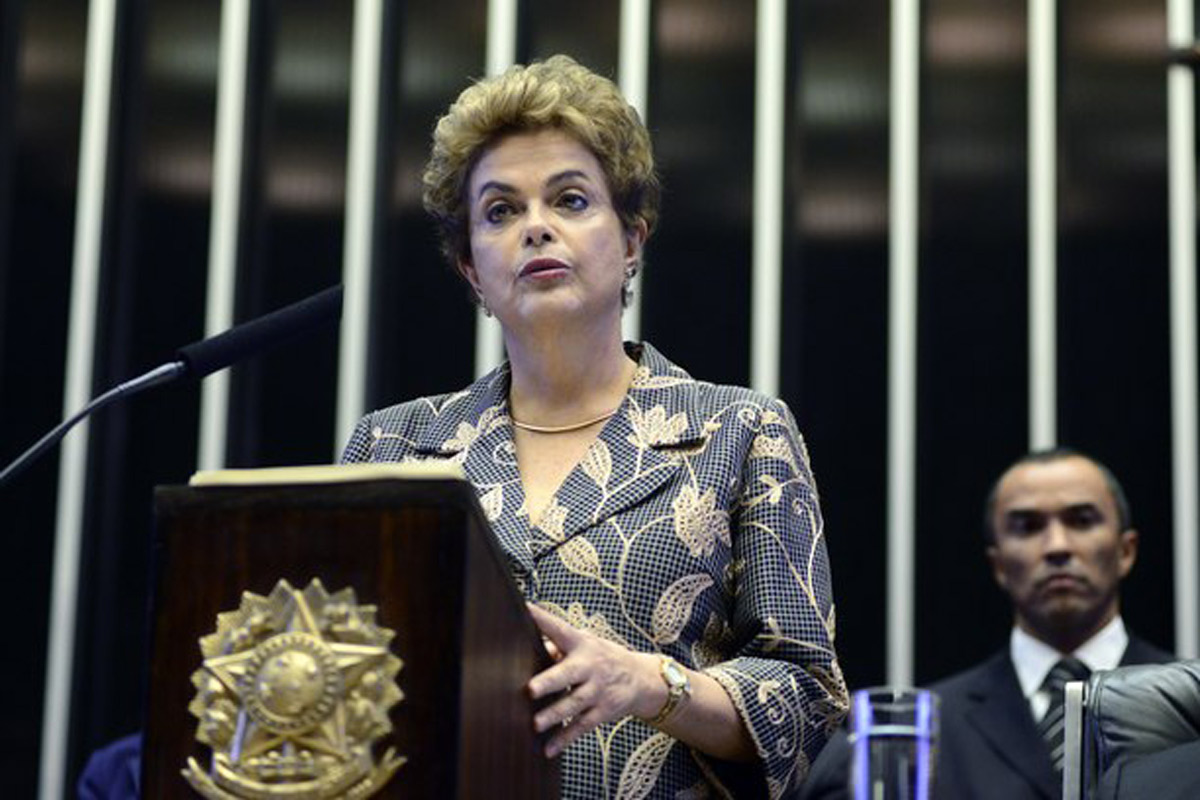 Rousseff ante Congreso: reformas económicas y lucha contra el zika serán prioridades en 2016