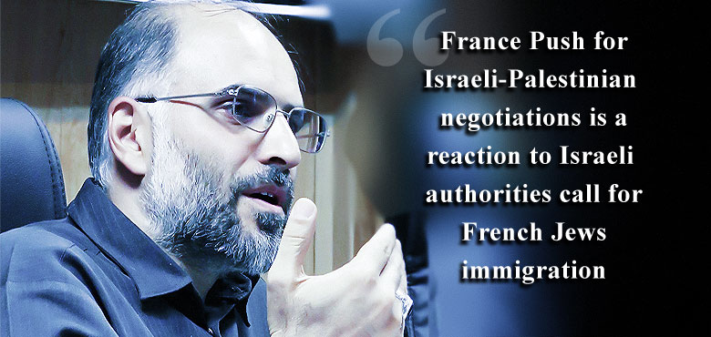 Why France Gives Ultimatum to Push Israeli-Palestinian Negotiations