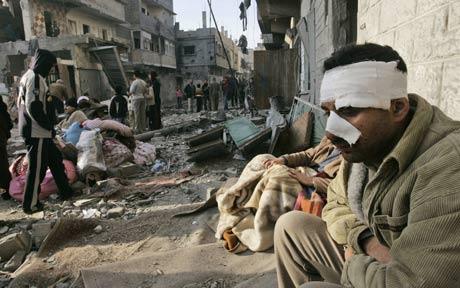 Besieged Gaza on Disaster Path: UN Official