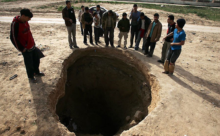 شکست اسرائیل در جلوگیری از ساخت تونل های جدید در مناطق اشغالی