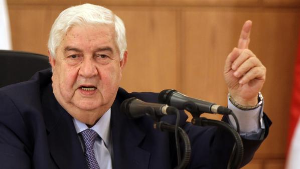 Syria Sternly Warns Saudi Regime over Ground Invasion