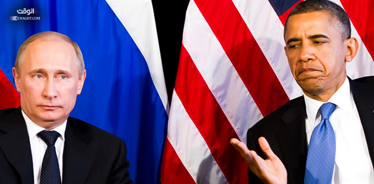 هل يمكن ان تتفق روسيا وامريكا على اعادة رسم خارطة الشرق الاوسط؟