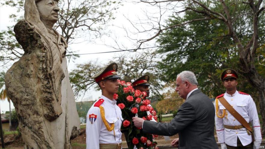 Apoyo de Cuba a derechos indiscutibles de Palestina frente a agresiones israelíes