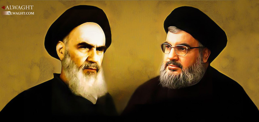 Imam Khomeini, Father of Hezbollah