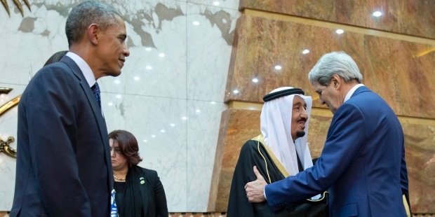 ¿Están cambiando las relaciones entre Arabia Saudí y Estados Unidos?