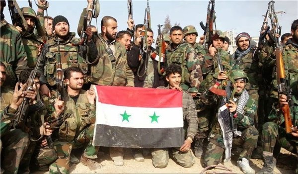 الجيش السوري يواصل تقدمه بالتزامن مع حدوث فجوات في صفوف الإرهابيين
