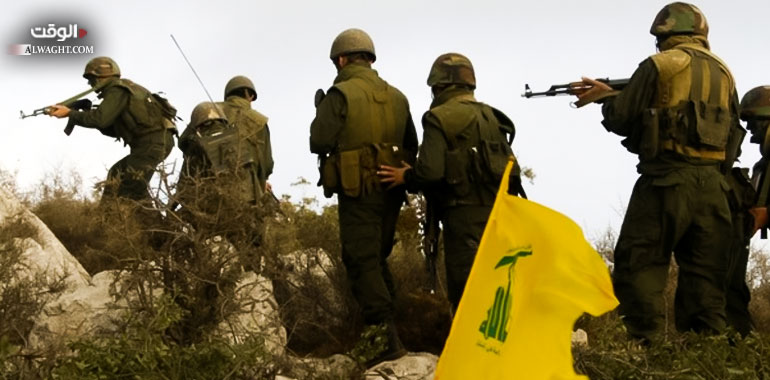 دور "حزب الله" في معارك حلب الأخيرة