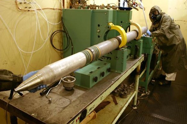 Turkey Helps Terrorist Take Chemical Weapons to Syria: YPG