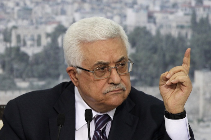 الرئيس الفلسطيني يرفض مبادرة امريكية جديدة للسلام تتضمن التنازل عن حق العودة