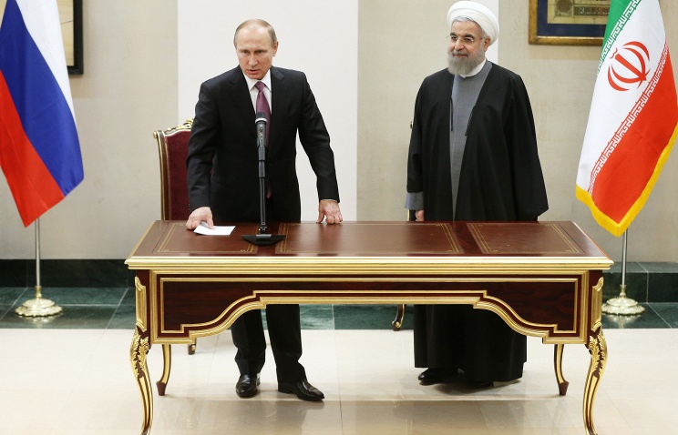 Russian President Approves Nuclear Material Supplies to Iran