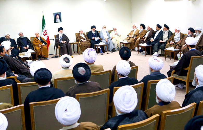 Islamic Scholars Must Thwart US, Zionists Plots to Divide Muslims: Iran’s Leader