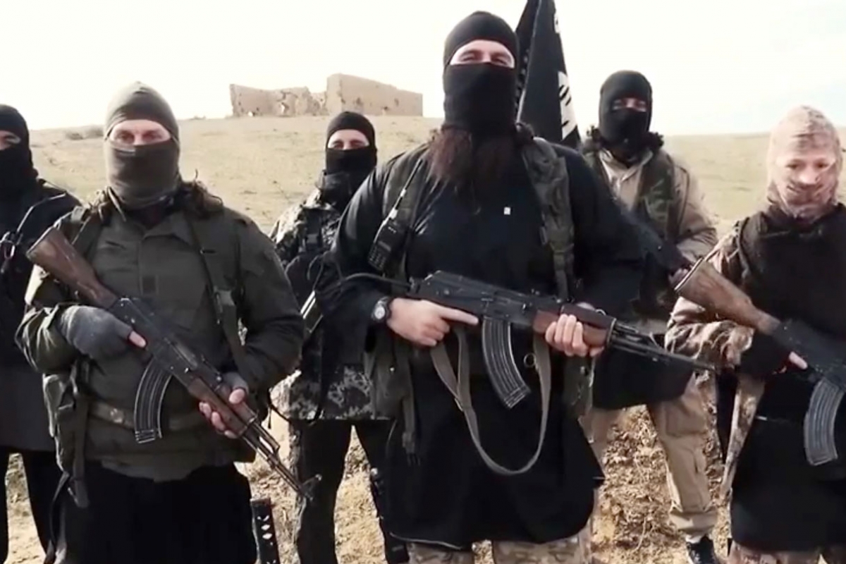 داعش يتوعد اللبنانيين ومؤسساتهم الحكومية دفاعاً عن ما أسماها "مظلومية أهل السنة في لبنان"
