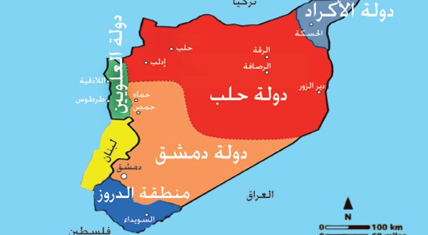 ماذا تريد  "الفدرالية الأمريكية" من محور المقاومة؟