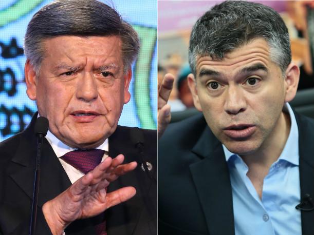 La máximo autoridad electoral confirma que Guzmán y Acuña quedan fuera de contienda
