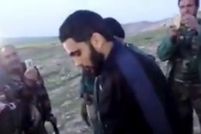 American ISIS Terrorist Nabbed in Iraq: Report