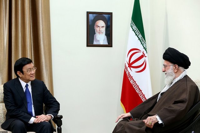 Independent States Need to Cooperate to Confront Superpowers: Iran’s Leader