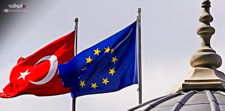 اسباب ضعف الدور الاوروبي في حل القضية الكردية في تركيا
