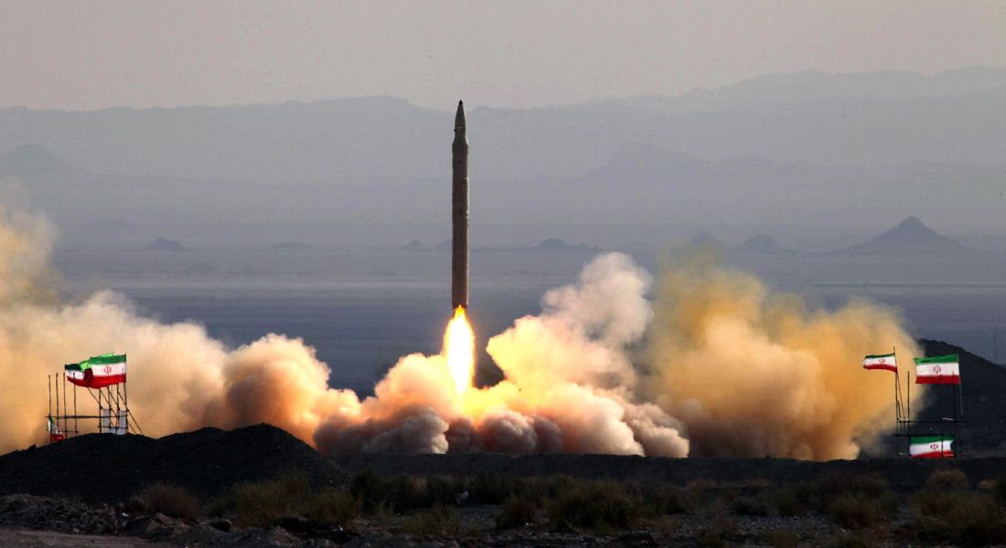 الصواريخ الإيرانية من طراز "قدر" جاهزة لضرب الكيان الإسرائيلي