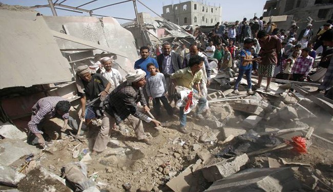 الأمم المتحدة تدين المجزرة السعودية في محافظة حجة اليمنية