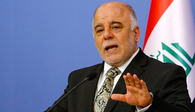 Al-Abadi: Al-Hashad Al-Shabi es una parte del Gobierno iraquí