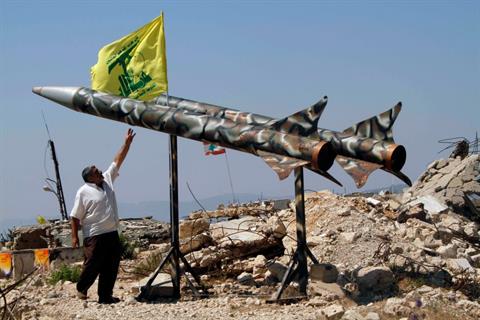 Israeli Regime Scared of Hezbollah’s Rockets: Sheikh Qaouq