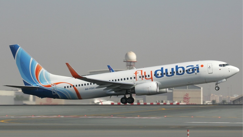 62 Dead after Dubai Passenger Plane Crashes in Russia