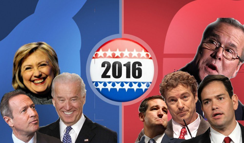 "الثلاثاء الكبير" وكيفية اختيار مرشحي الأحزاب الأمريكية للانتخابات الرئاسية!