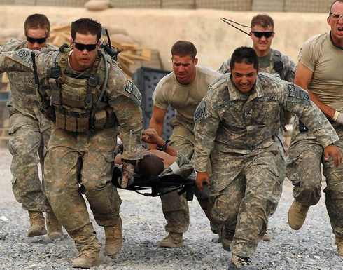 مقتل جندي امريكي في العراق