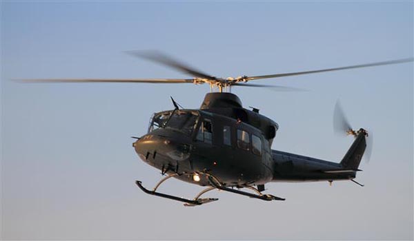 انڈونیشیا، فوجی ہیلی کاپٹر تباہ، 13 فوجی ہلاک