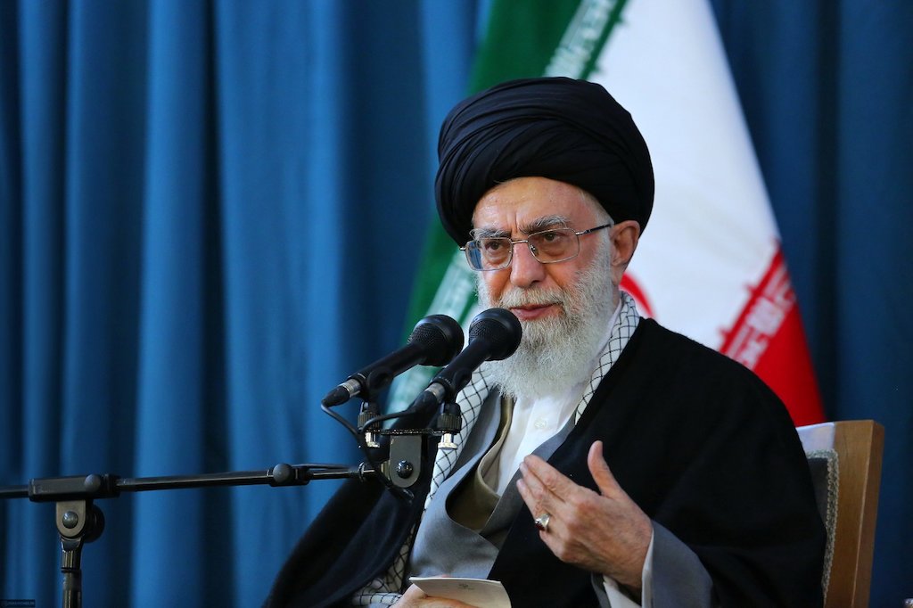 US Plots to Restore over Iran its Hegemony, Influence: Iran’s Leader