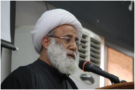Saudi Regime Arrests Top Islamic Scholar Sheikh Hussein Al-Radhi