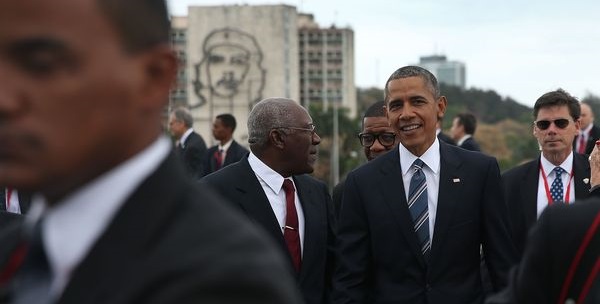 Una mirada diferente a la visita de Obama a Cuba