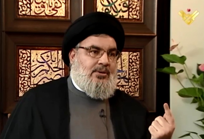 Hezbollah to Attack Israeli  Nuclear Sites in Retaliation: Sayyid Nasrallah