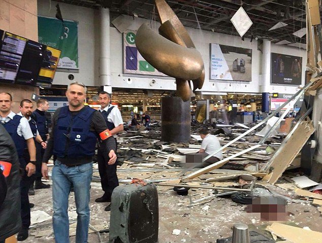 بلجيكا تكشف عن نتائج التحقيقات الأولية في هجمات بروكسل