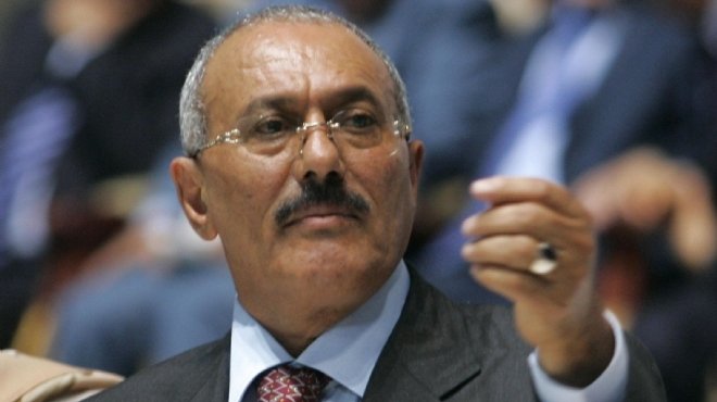علي عبد الله صالح يدعو "الأشقاء" الى الانسحاب من التحالف السعودي ضد بلاده