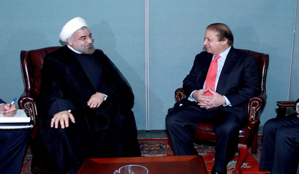 ڈاکٹر روحانی، جمعے کو پاکستان کا دورہ کریں گے
