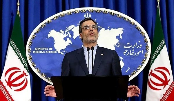 طهران سترد على أي تدخل أمريكي  يهدف للنيل من برنامجها الدفاعي.. عهد العداء لإيران قد ولى