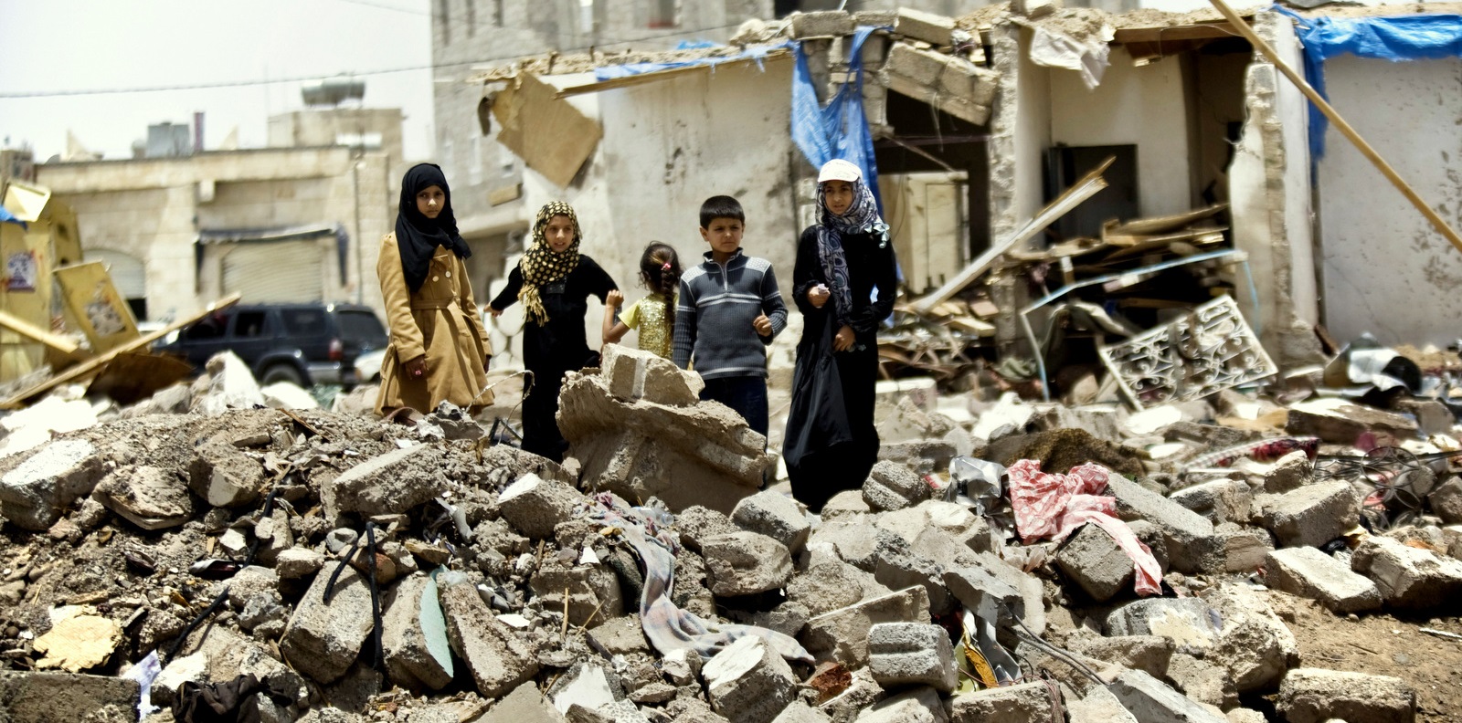 Un año después del inicio de la agresión militar saudí contra Yemen