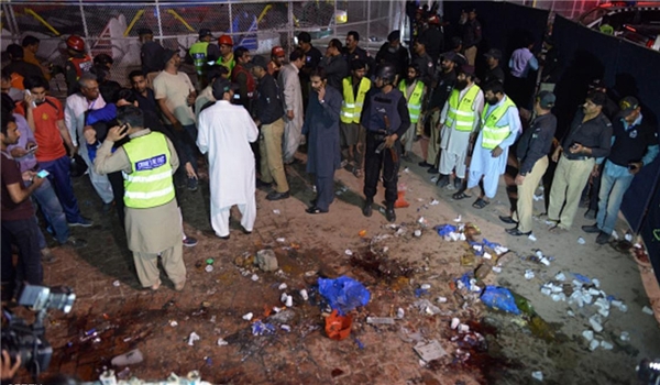 الإرهاب يضرب عيد الفصح في باكستان، والعالم يُدين