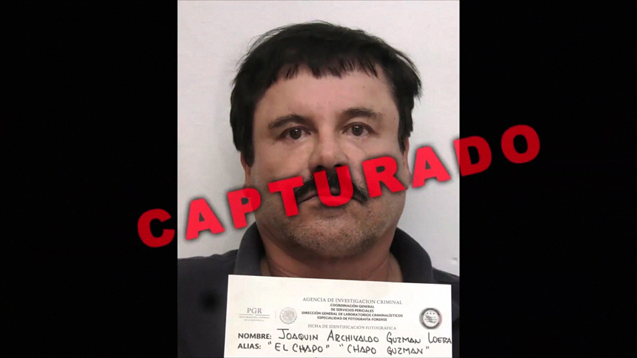 El Chapo pide que se extraditen a EEUU por la mala situación de la cárcel en México