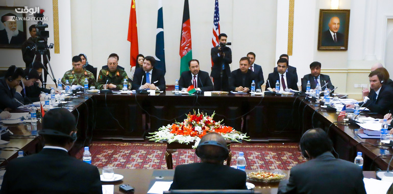 مفاوضات السلام في افغانستان و دور الهند و روسيا و ايران