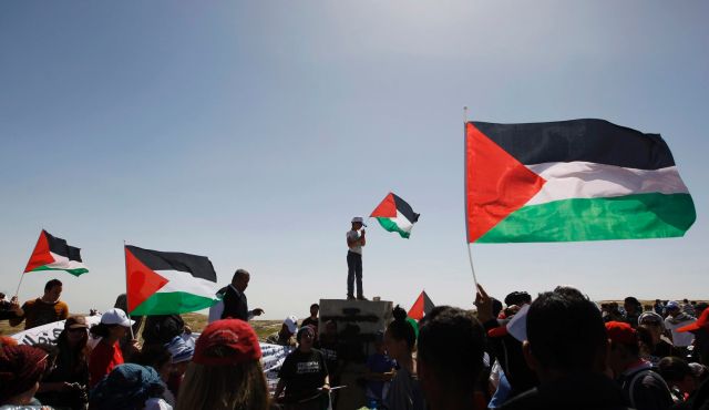 Palestinians Mark Land Day, Hamas Urges Resistance