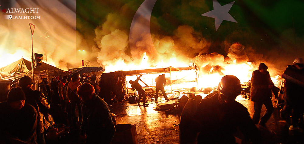 Pakistan’s Message in Blood to Terrorism